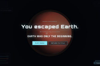 Escape Earth