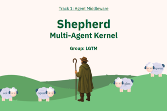 Shepherd: Multi-Agent Kernel