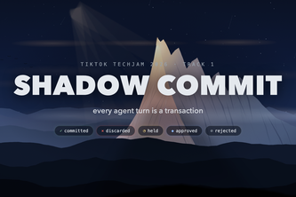 Shadow Commit