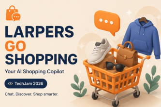 Larpers Go Shopping