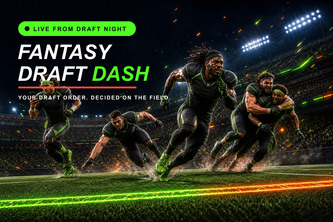 Fantasy Draft Dash