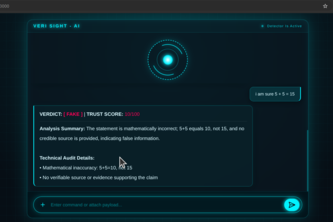 VeriSight AI