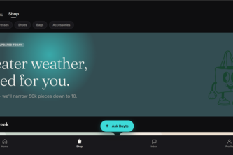 Team Winfluencers: Buyte, An Adaptive AI Shopping Copilot