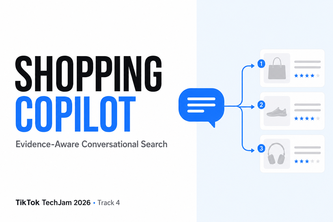 Evidence-Aware Conversational Shopping Copilot