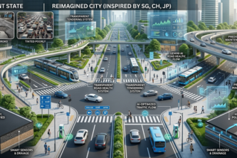 Roads and Transport developments 