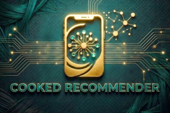 CookedRecommender