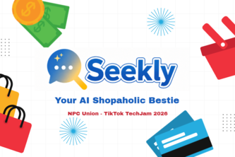 Seekly: Your shopaholic Bestie