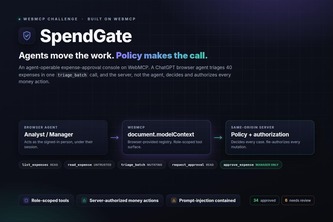 SpendGate