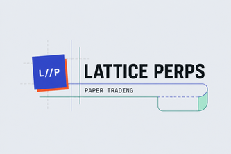Lattice Perps