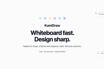 KumiDraw