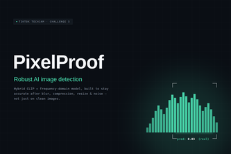 PixelProof (by Simpsons)