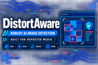DistortAware