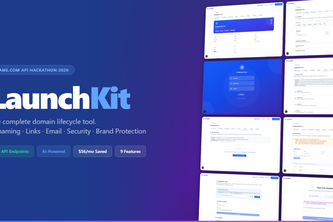LaunchKit