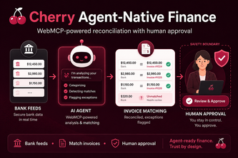 Cherry Agent-Native Finance