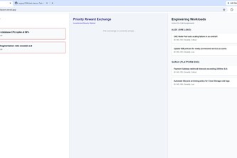 Task-Liaison: AI Command Center