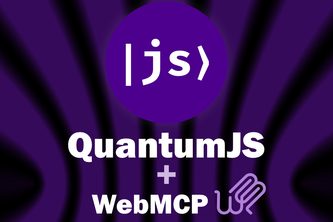 QuantumJS + WebMCP