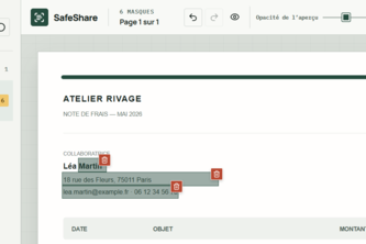 SafeShare