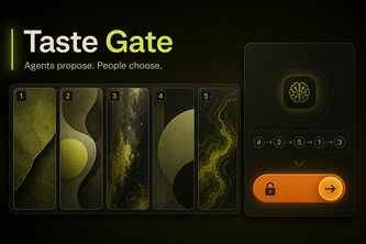 Taste Gate