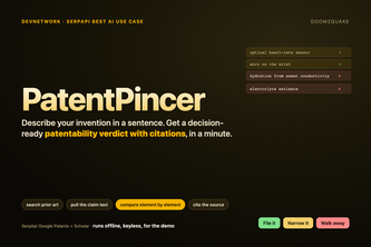 PatentPincer