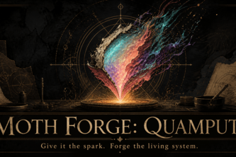 MOTH FORGE: QUAMPUTE