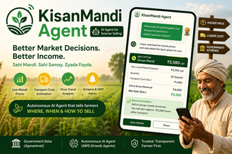 KisanMandi Agent