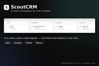 ScoutCRM
