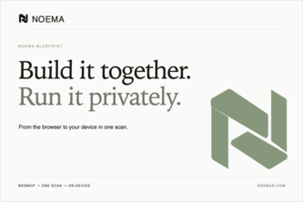 Noema Blueprint