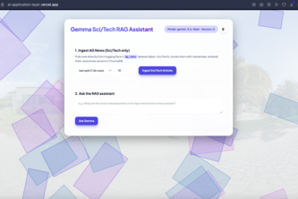 appRAG
