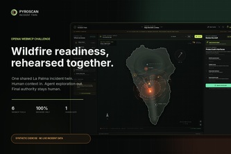 PyroScan // Incident Twin