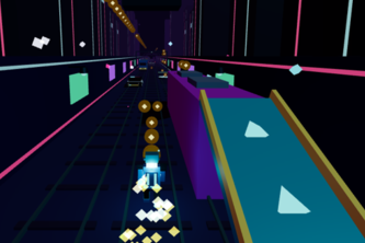 Cyber Runner