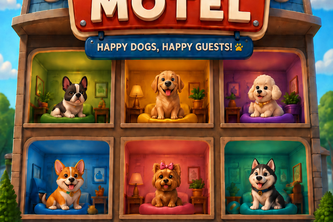 Doggy Motel