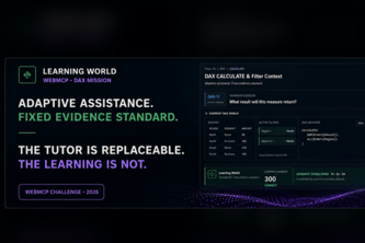 Learning World — DAX Mission
