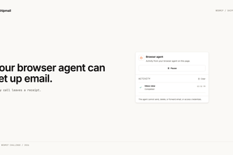 Shipmail WebMCP
