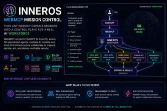 InnerOS WebMCP Mission Control