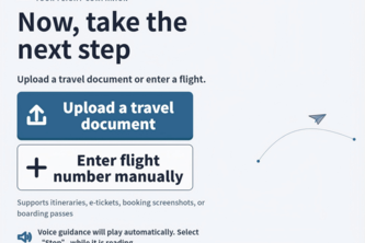 OneStep Flight