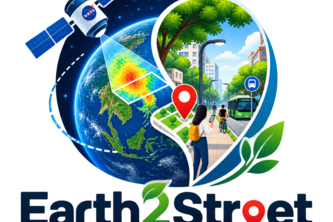 Earth2Street — From Space to Street