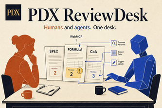PDX ReviewDesk