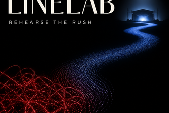 LineLab — Rehearse the Rush