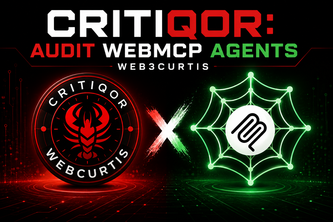 Critiqor-WebMCP