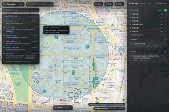 Glassmap