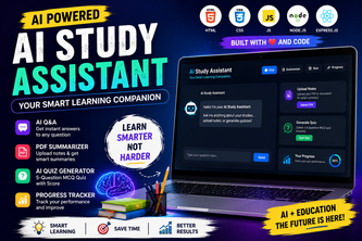 AI STUDY ASSISTANT 