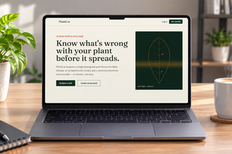 PlantG.ai - AI Powered Sustainable Plant Health Disease 