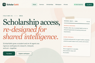 ScholarSathi