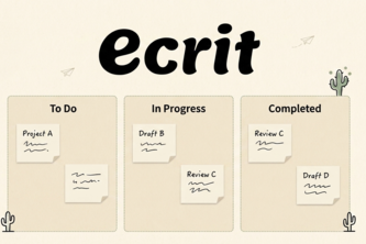 Ecrit