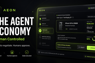 AEON — Agent Economy
