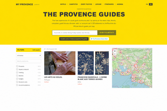 MyProvence Agent-Ready