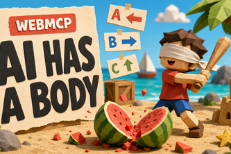 AI Watermelon Smash