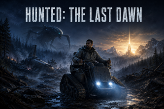 HUNTED: THE LAST DAWN