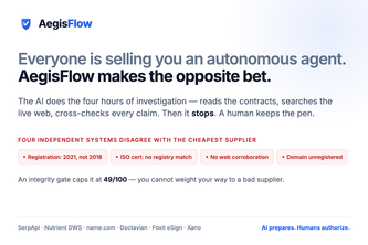 AegisFlow