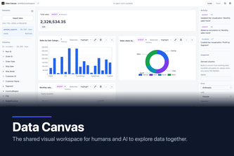 Data Canvas